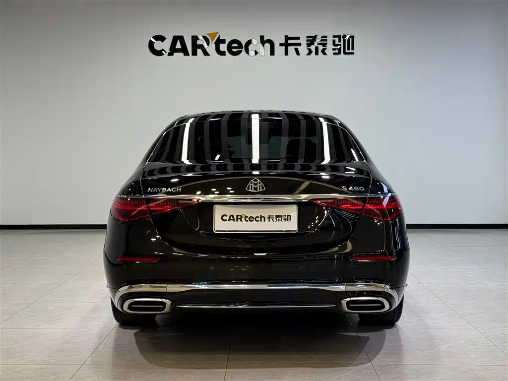 Mercedes-Benz Maybach S-Class S 2021 S 480 4MATIC