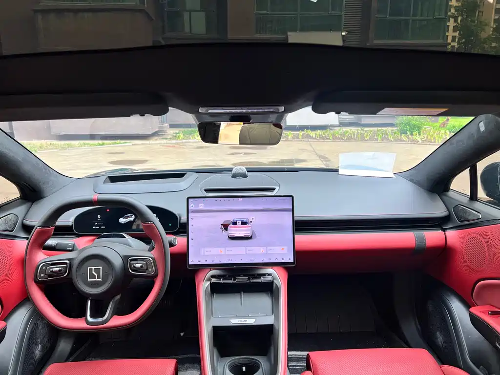 Zeekr 007GT 2025 Smart Drive 75kWh