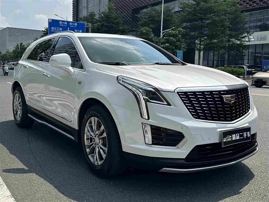 Cadillac XT5 — миниатюра 3