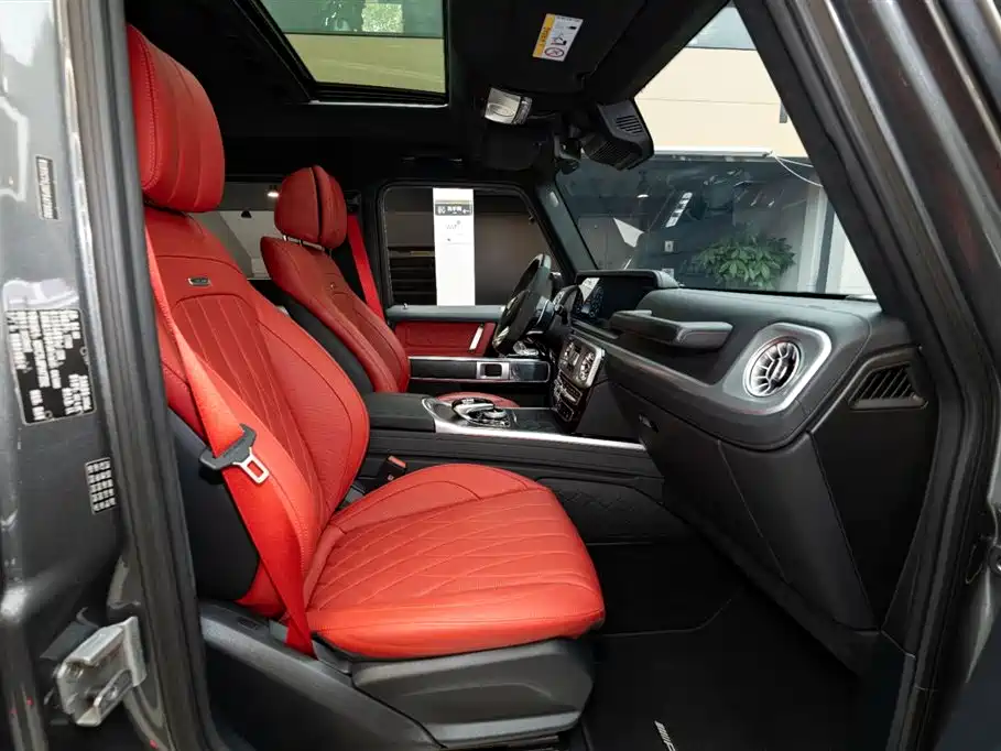 Mercedes-Benz G-Class A MG G AMG 2023 AMG G 63