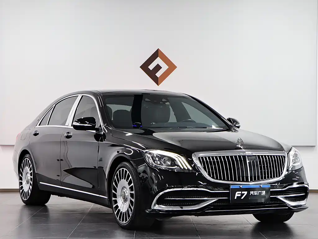 Mercedes-Benz S-Class S 2018 S 320 L