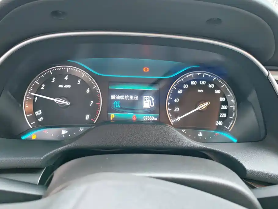Buick Excelle — миниатюра 14
