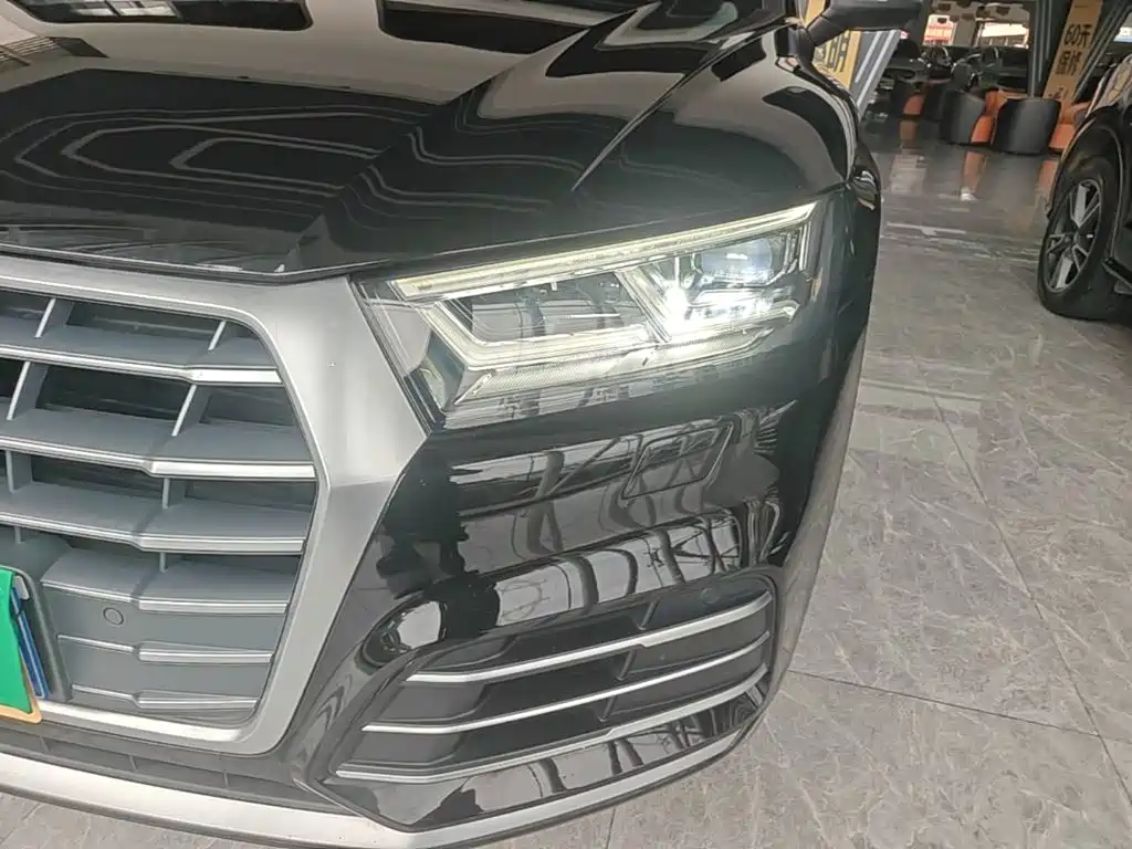 Audi Q5L — миниатюра 24