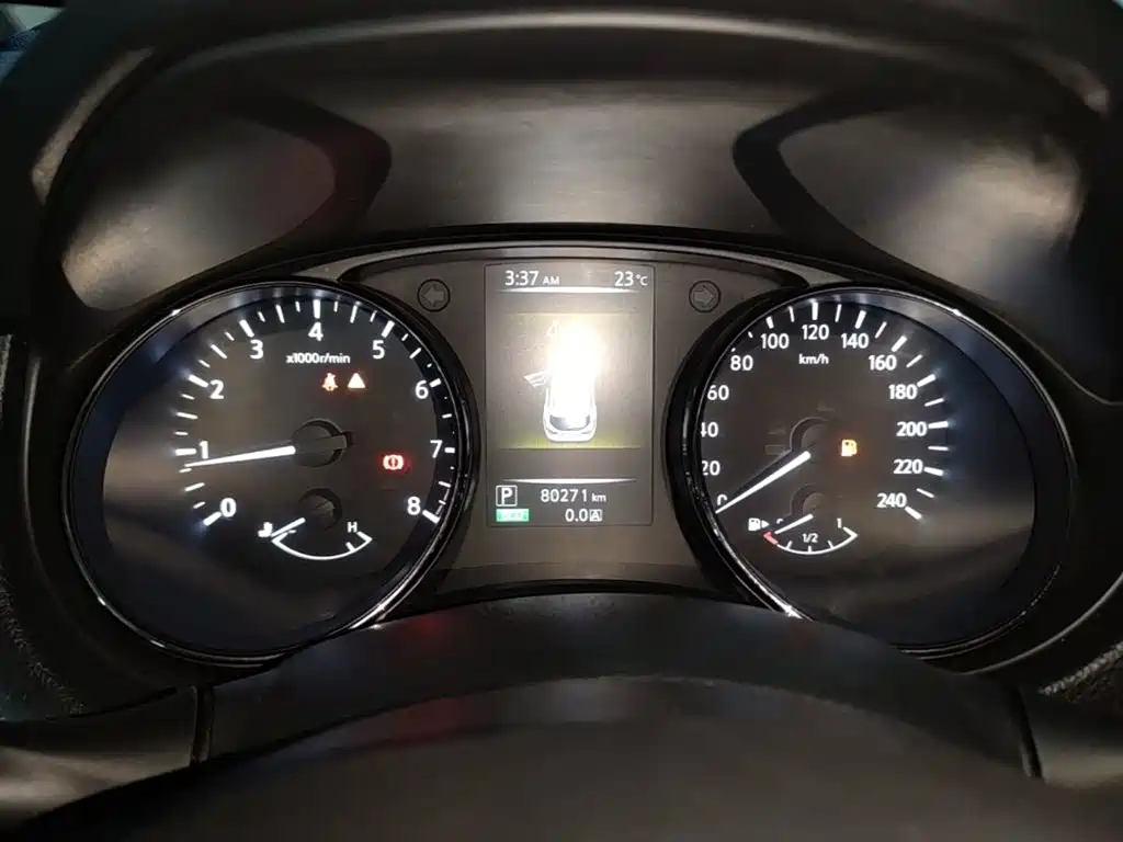 Nissan Qashqai — миниатюра 12
