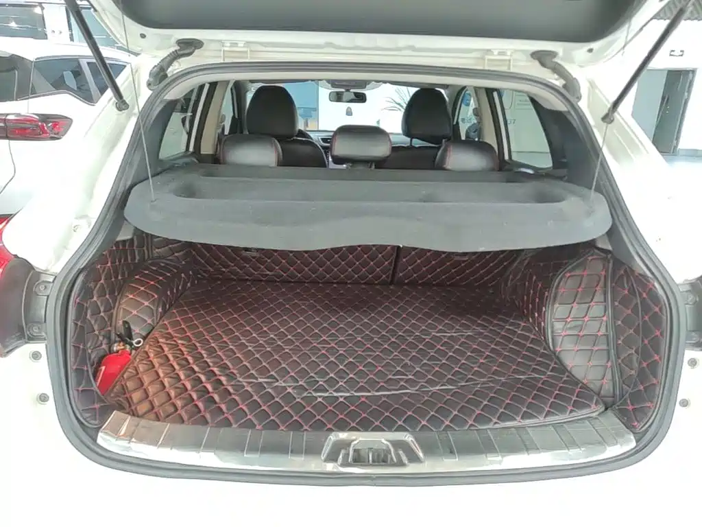 Nissan Qashqai — миниатюра 19