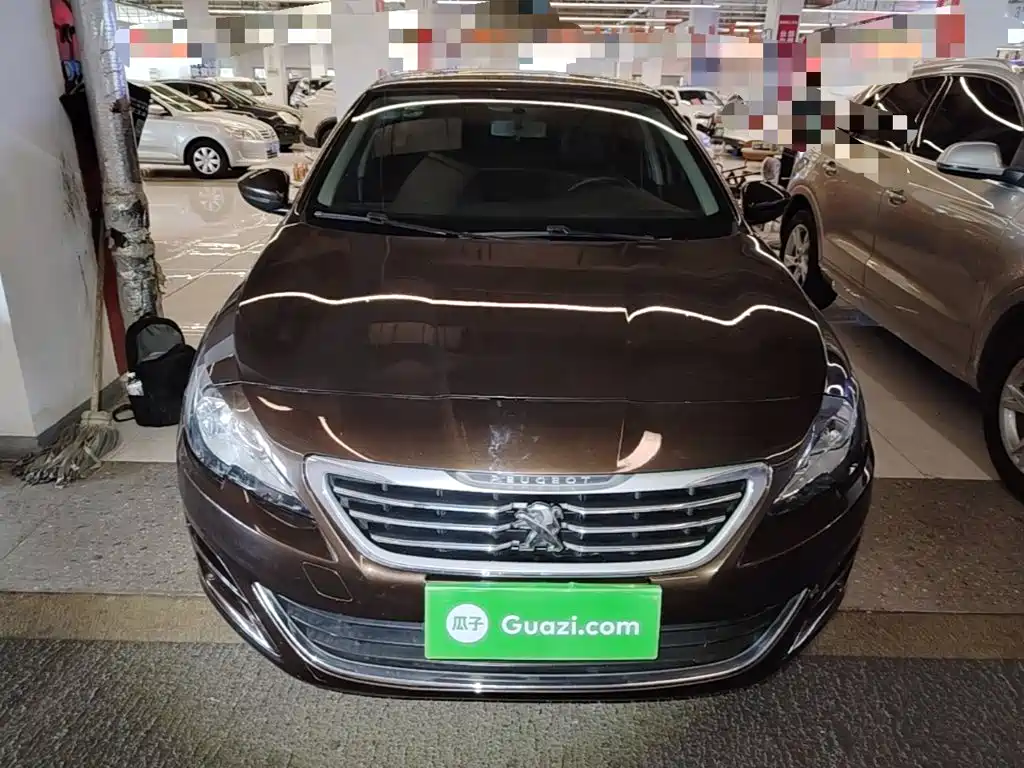 Peugeot 408 — миниатюра 3