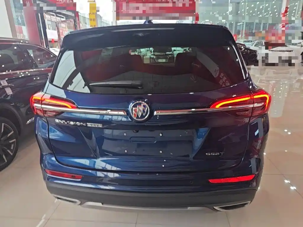 Buick Envision Plus — миниатюра 6