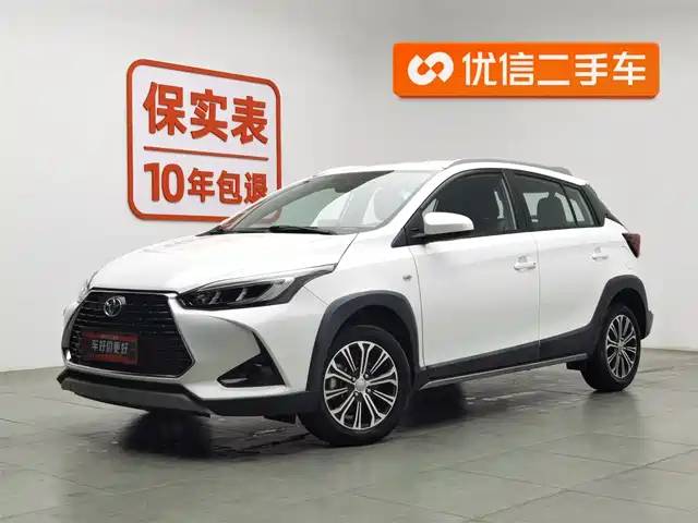 toyota yaris-l-zhixuan