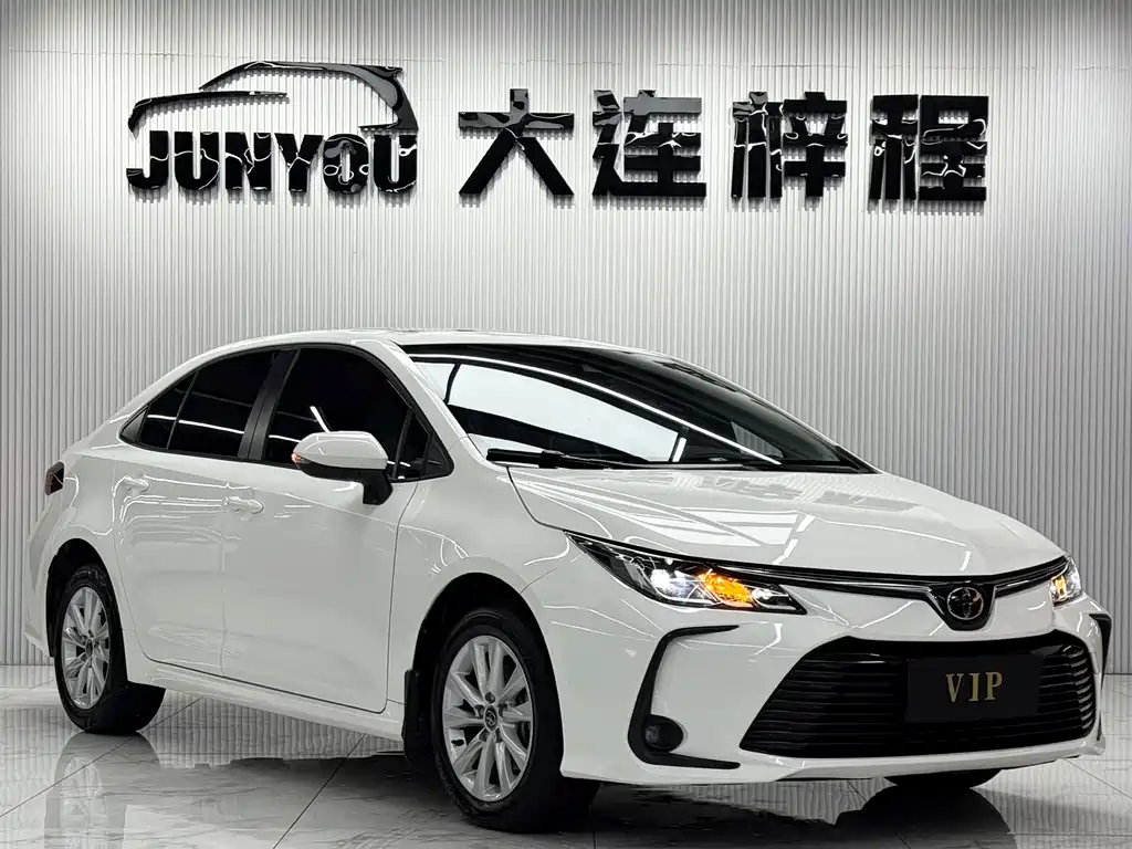 Toyota Corolla — миниатюра 3