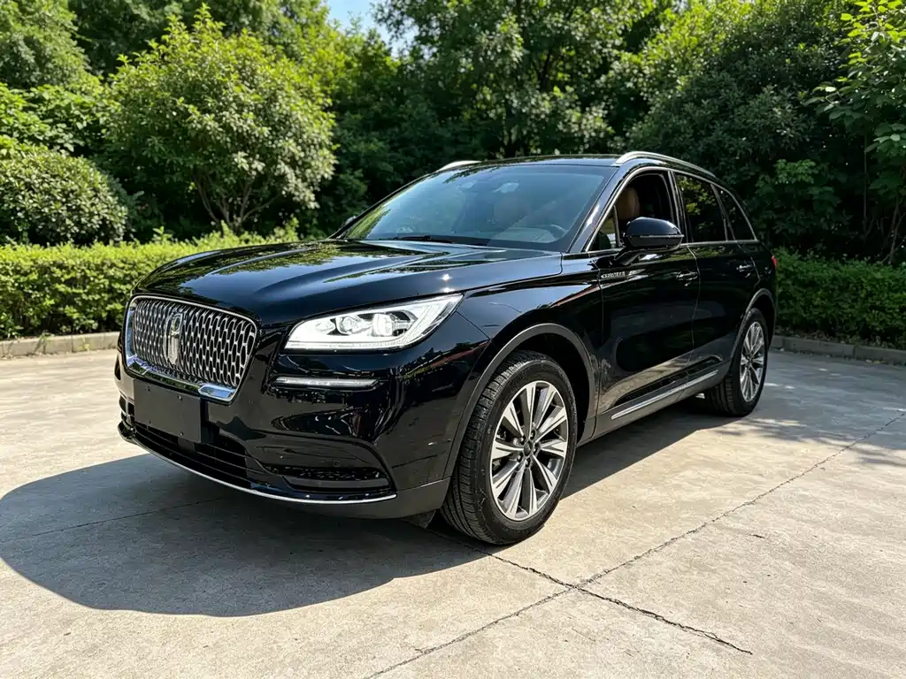 Lincoln Corsair