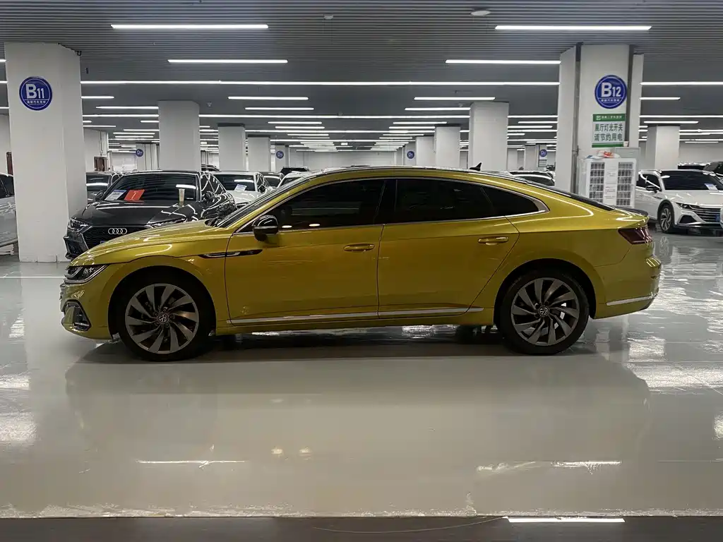 Volkswagen CC — миниатюра 15