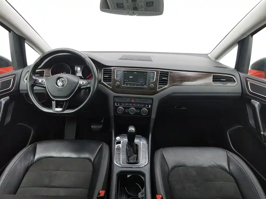 VOLKSWAGEN GOLF*JIAYU