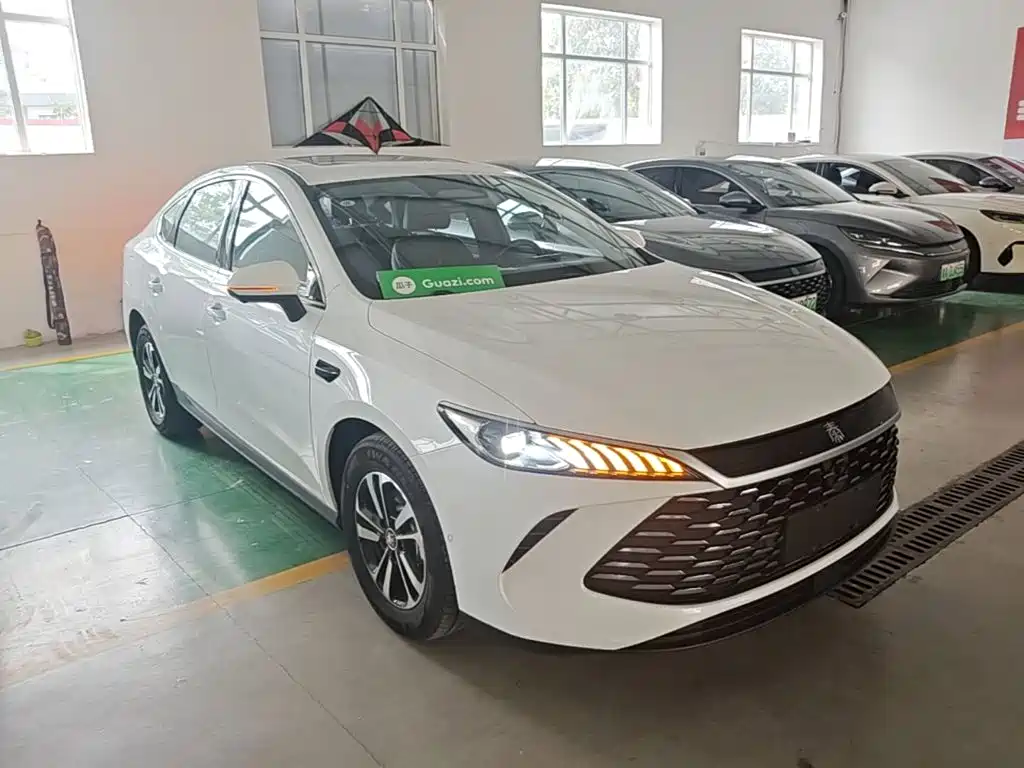 BYD Qin PLUS — миниатюра 4