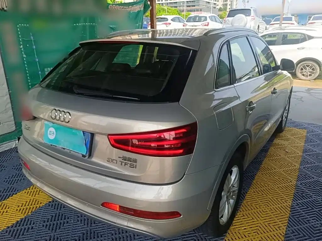 Audi Q3 — миниатюра 7