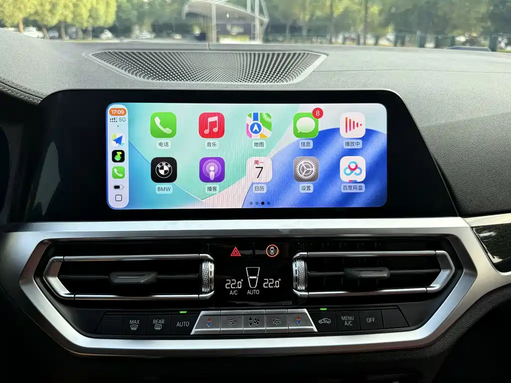 BMW 3 Series — миниатюра 5