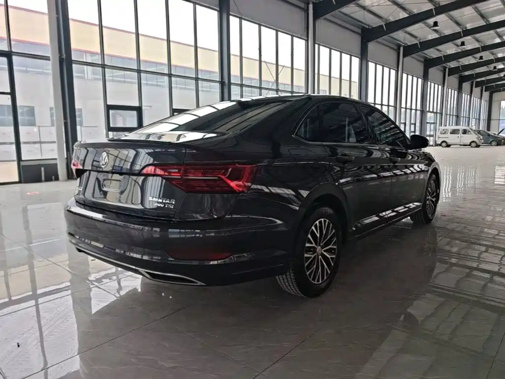 Volkswagen Sagitar — миниатюра 7