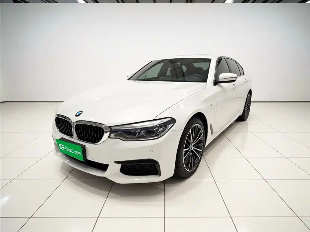 BMW 5 Series 2020