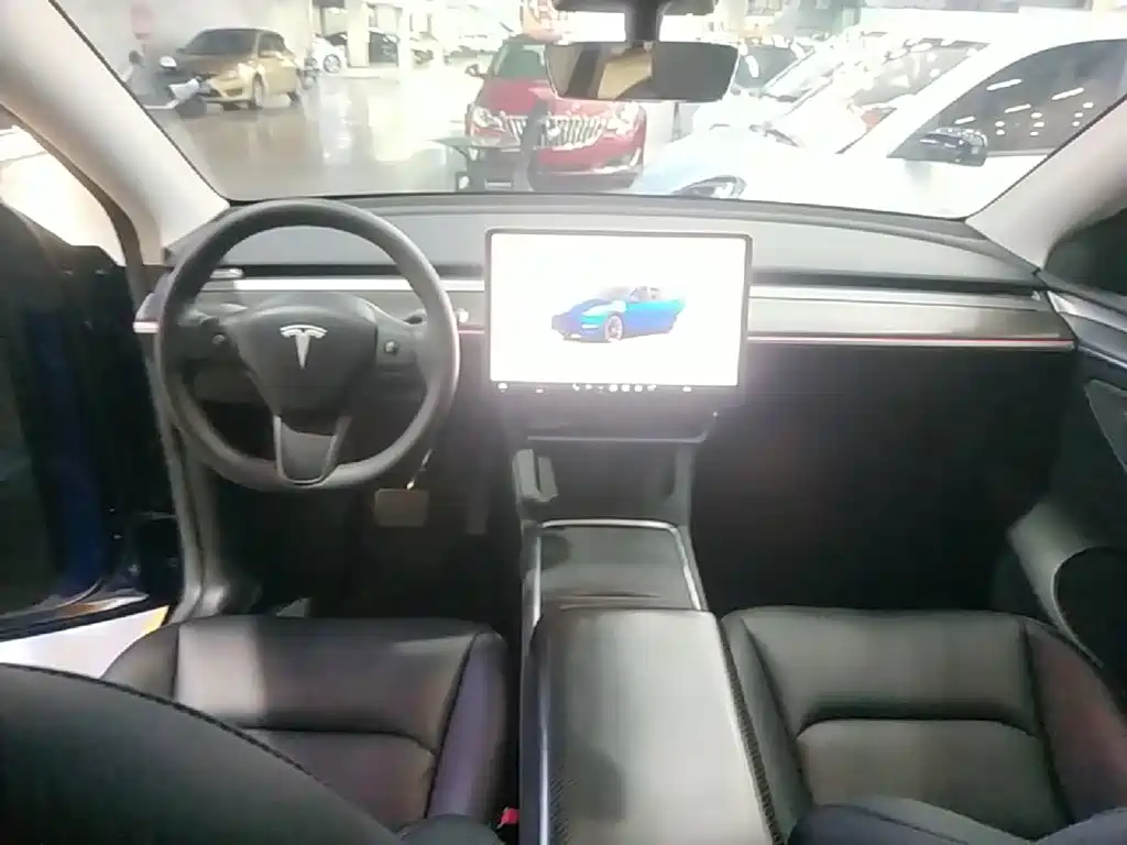 Tesla Model Y — миниатюра 10