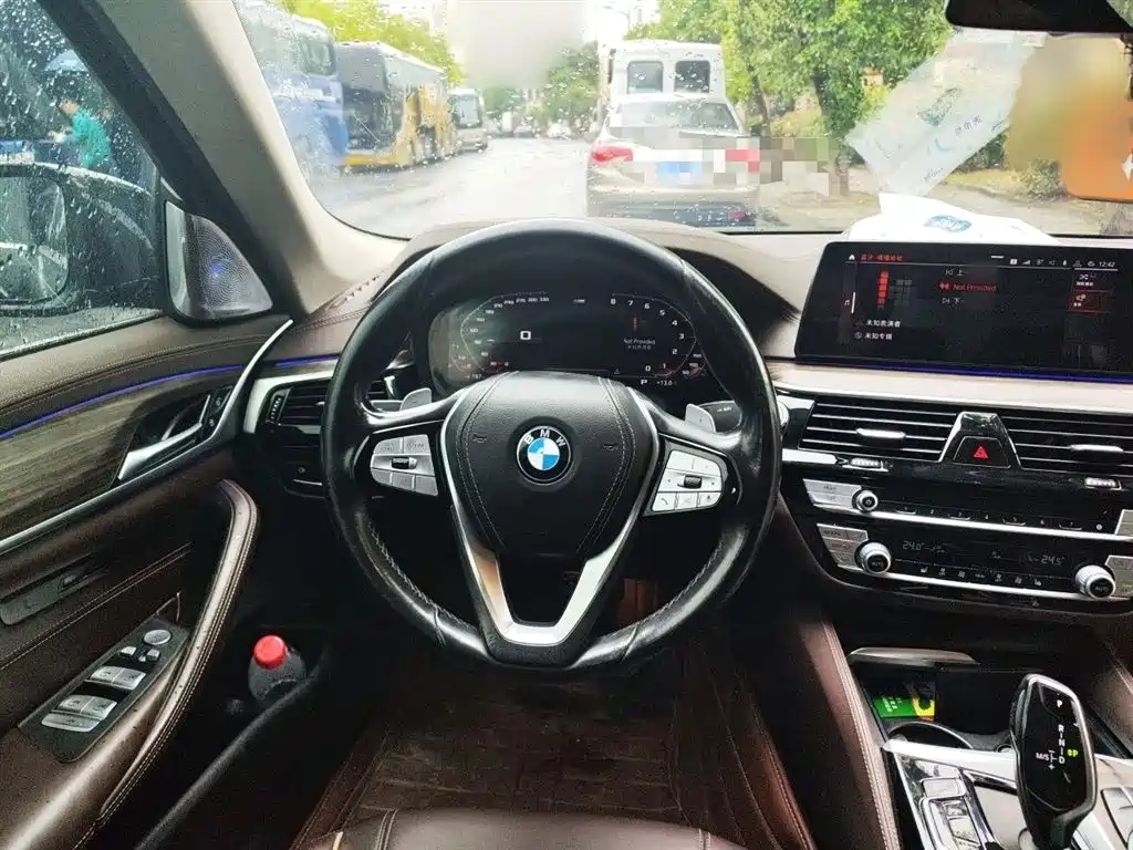 BMW 5 Series 5 2020 530Li Lead Luxury
