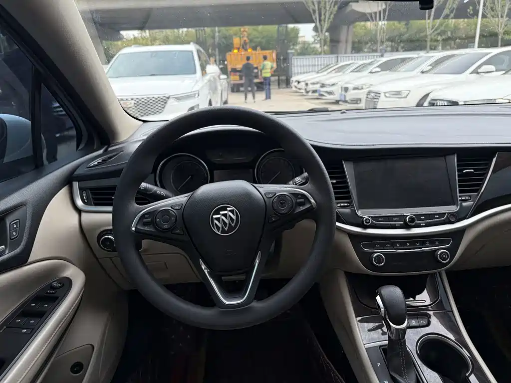 Buick Verano — миниатюра 6
