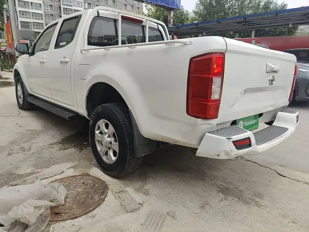 Great Wall Fengjun 7 — миниатюра 5