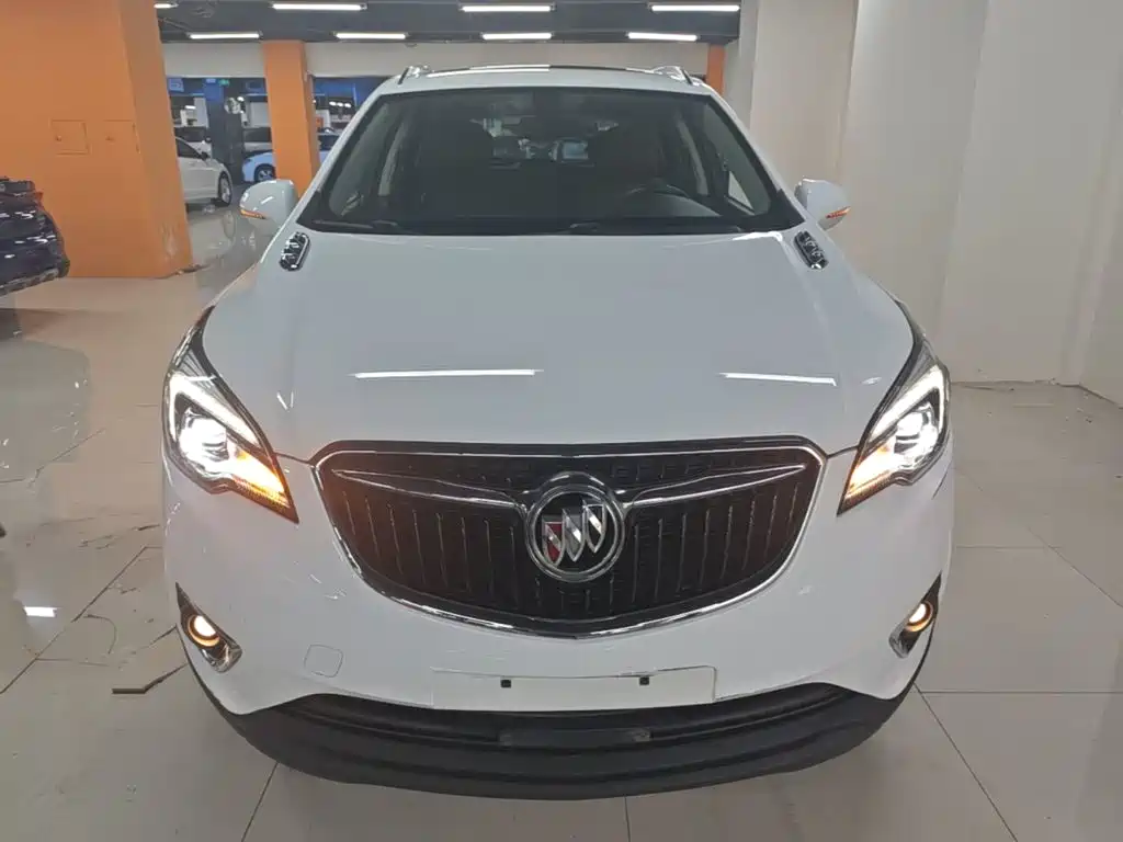 Buick Envision Plus — миниатюра 3
