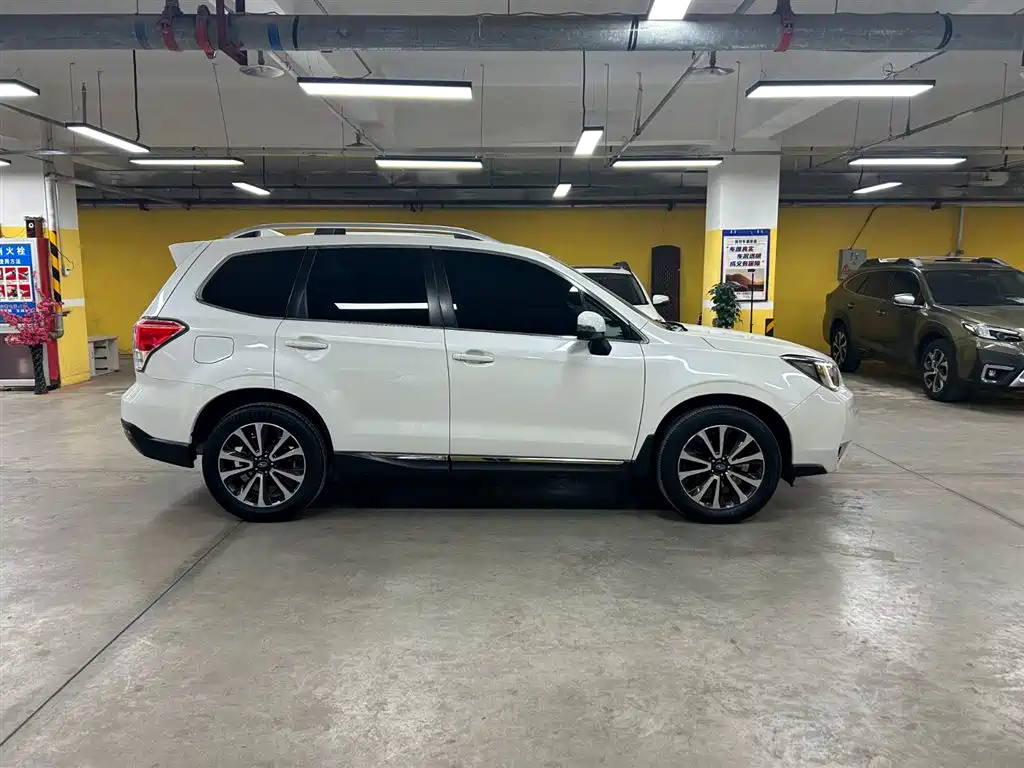 SUBARU FORESTER