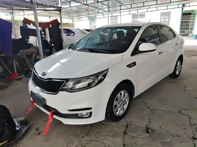 KIA  K2 2016