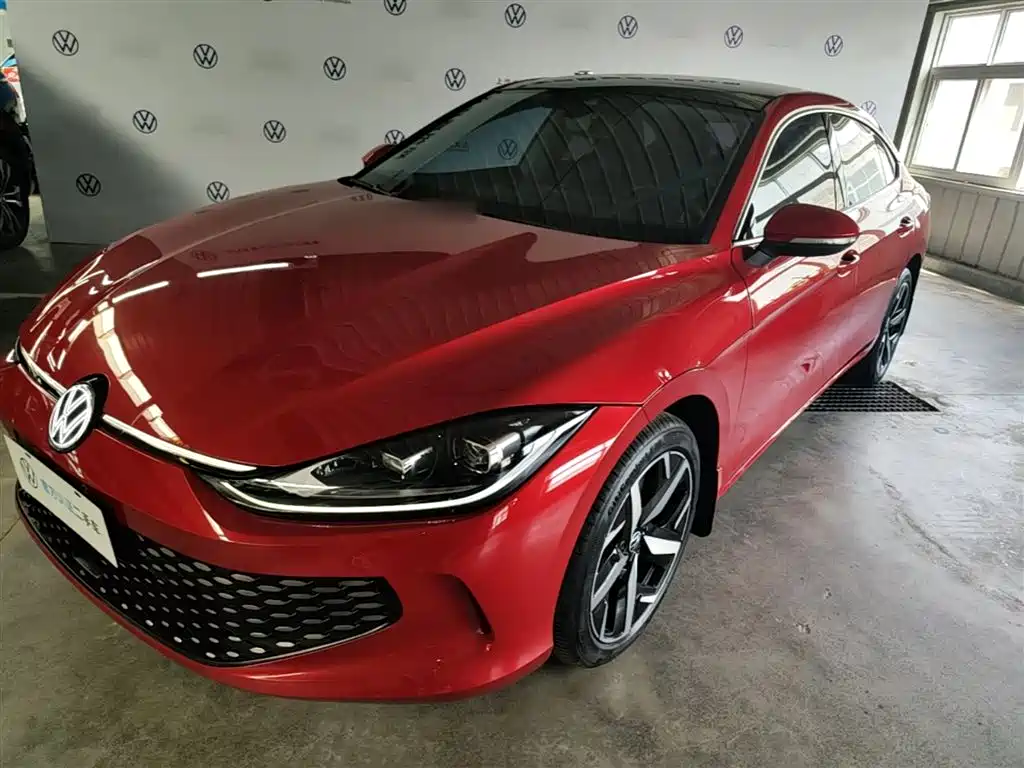 Volkswagen Lamando 2025