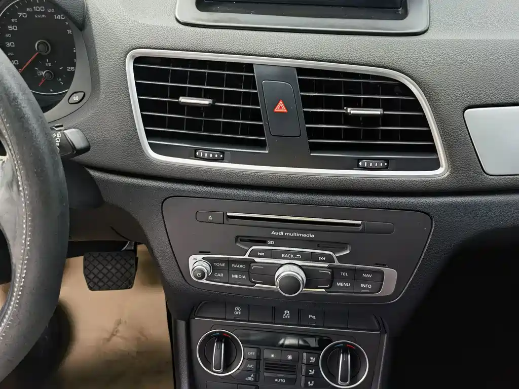 Audi Q3 — миниатюра 13