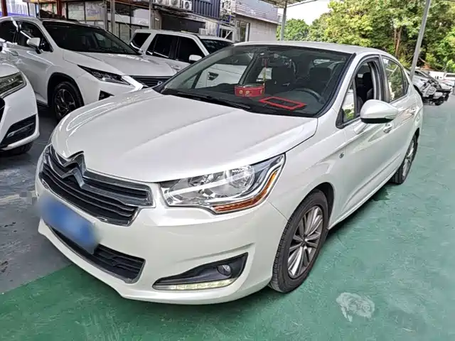 Citroen C4L