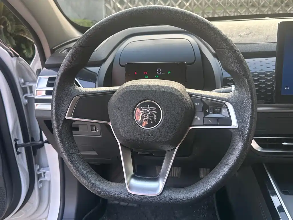 BYD Qin PLUS — миниатюра 7