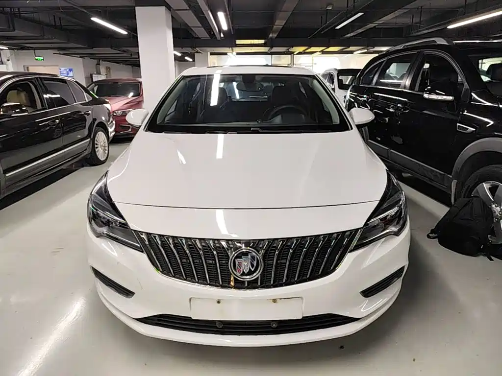 Buick Verano — миниатюра 3