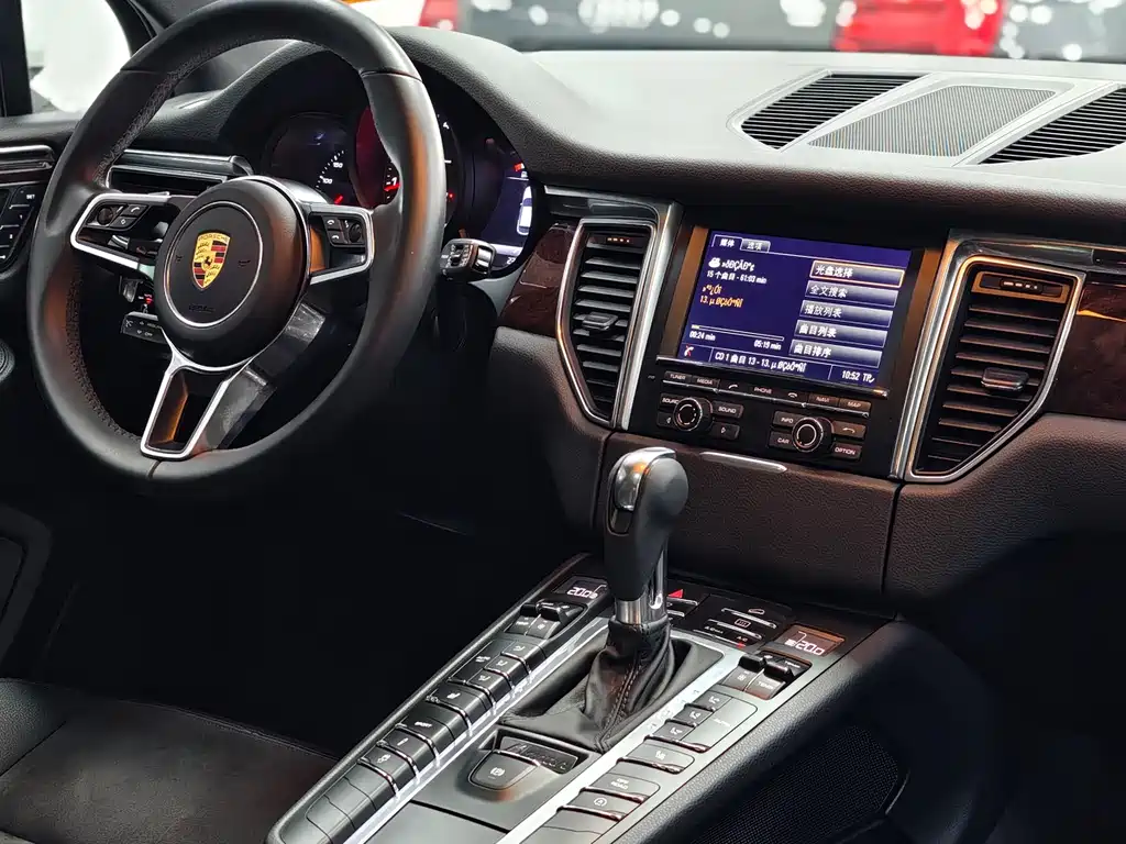 Porsche Macan 2016 Macan 2.0T