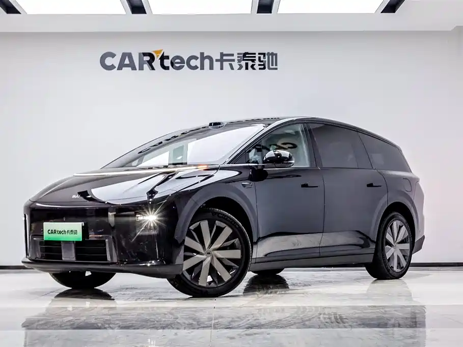 Li Auto 理想i8 2025