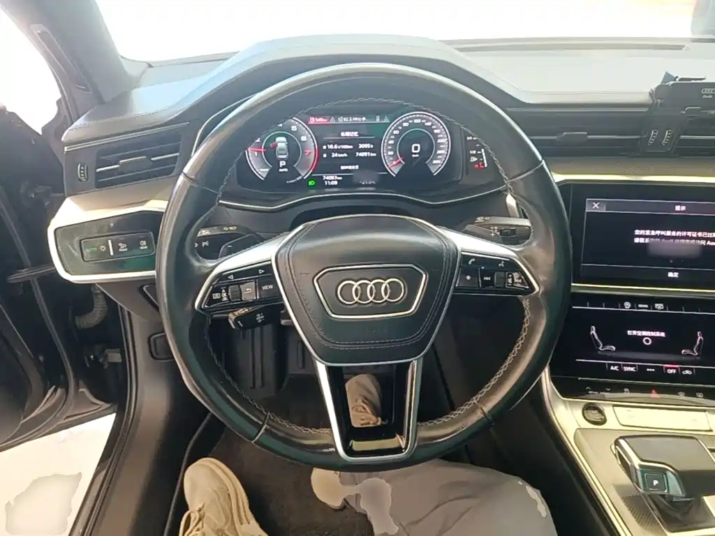 Audi A6L — миниатюра 11
