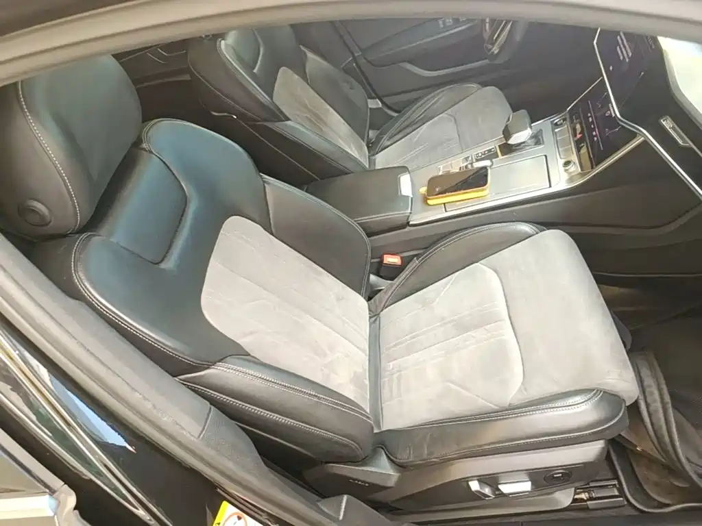 Audi A6L — миниатюра 25