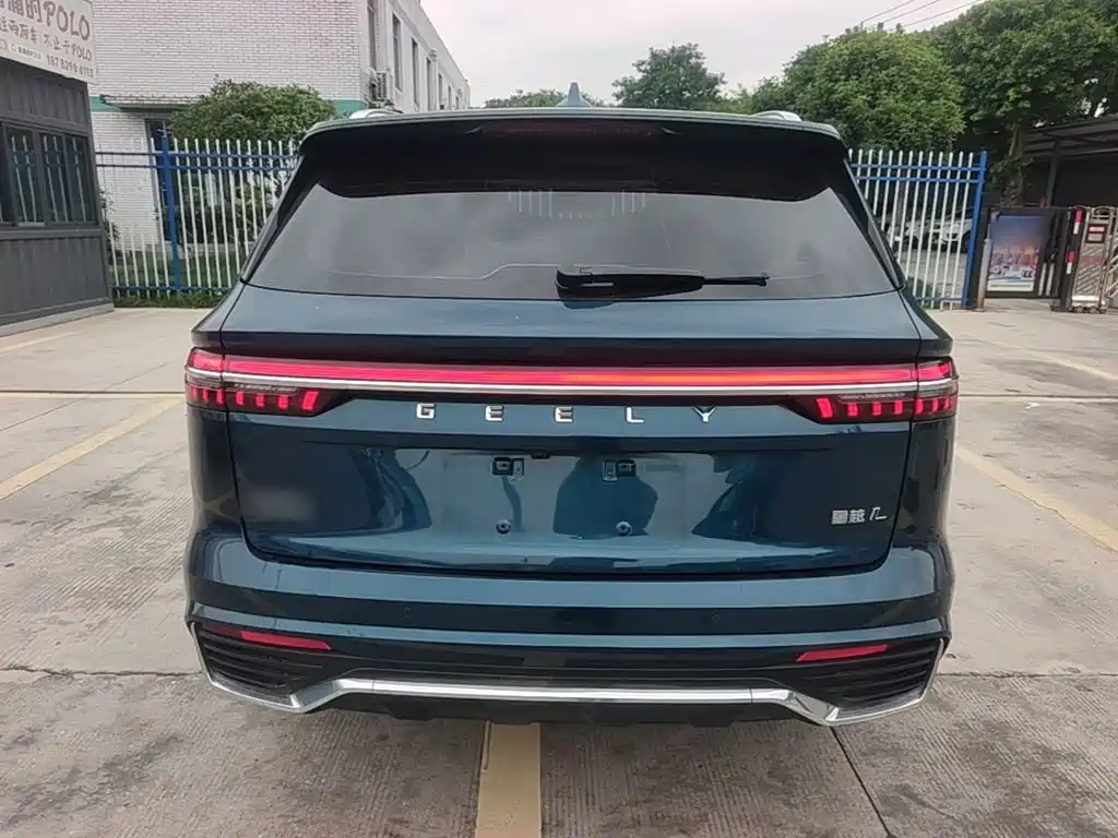 Geely Xingyue L — миниатюра 6