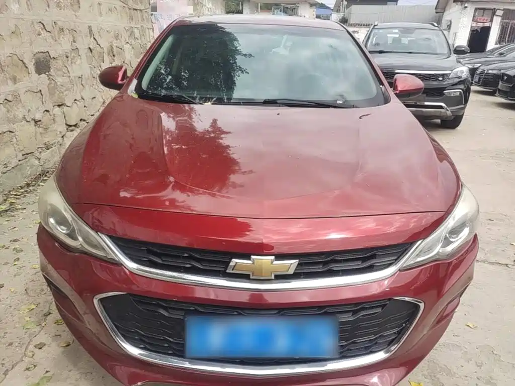 Chevrolet Cavalier — миниатюра 3