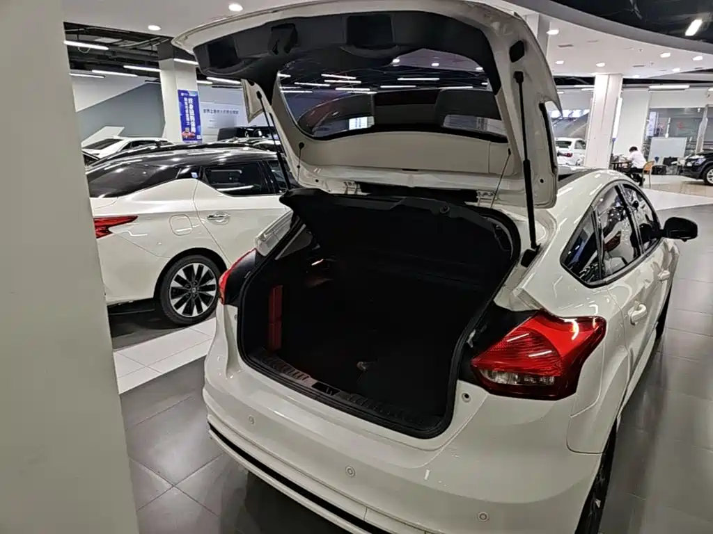 Ford Focus — миниатюра 19