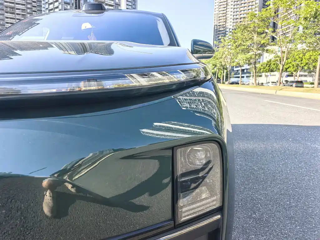 Li Auto Li L8 — миниатюра 13
