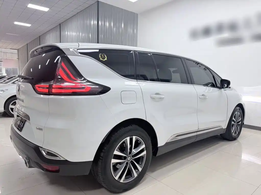 Renault Espace — миниатюра 12