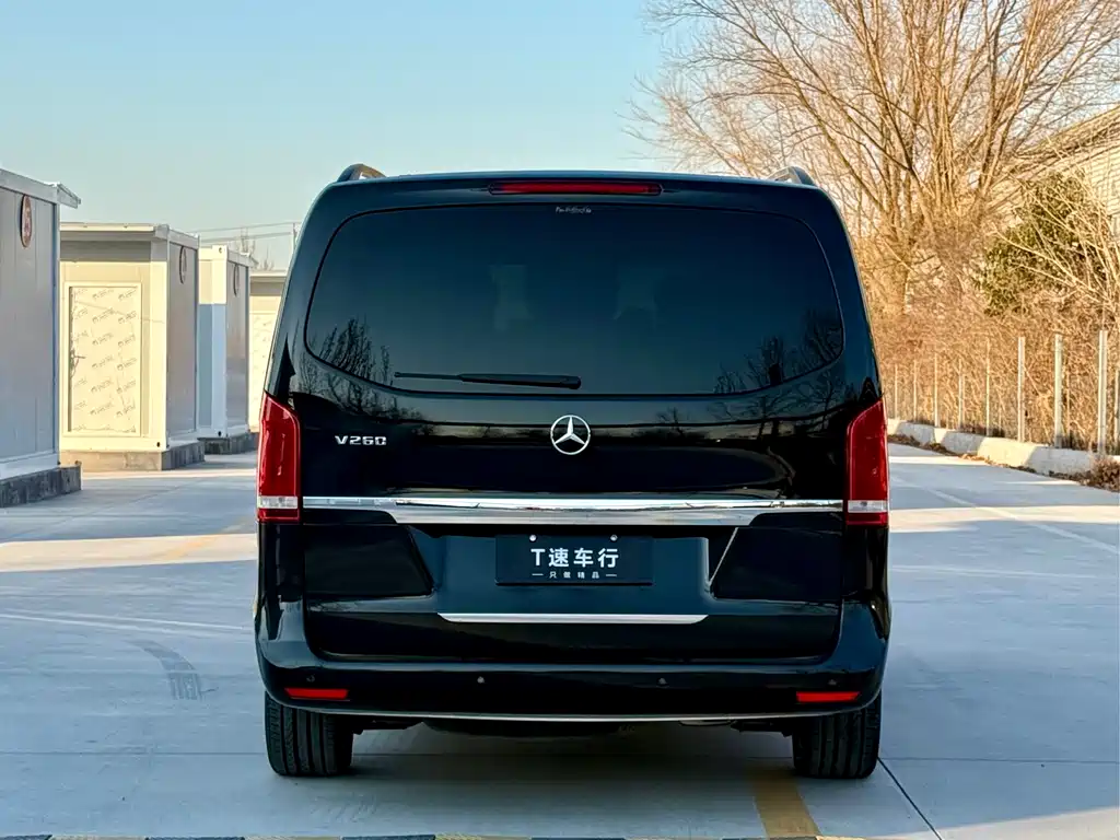 Mercedes-Benz V-Class V 2016 V 260