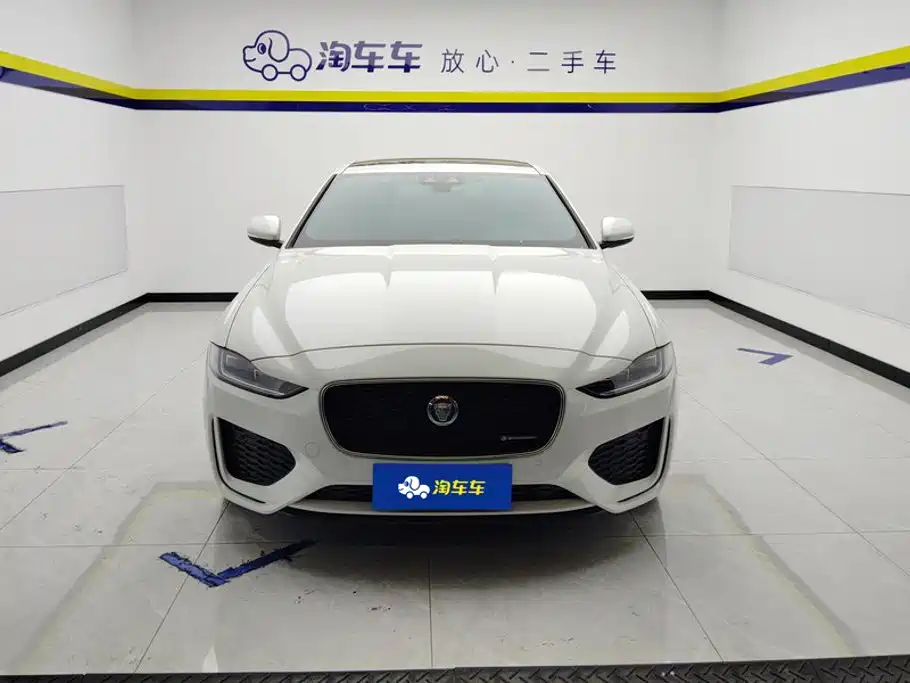 Jaguar XEL — миниатюра 2