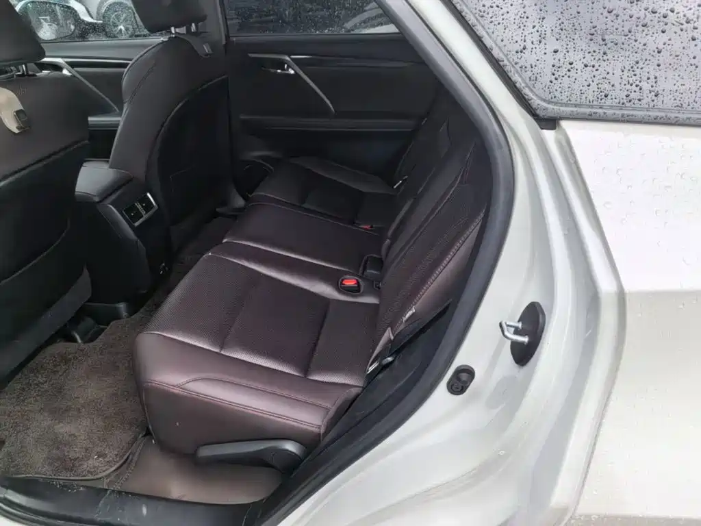 Lexus RX — фотографии объявления, Фото 18