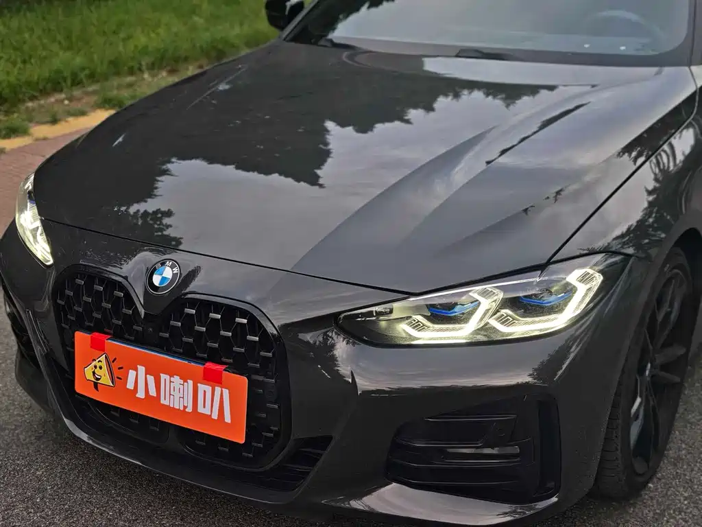 BMW 4 Series — миниатюра 28