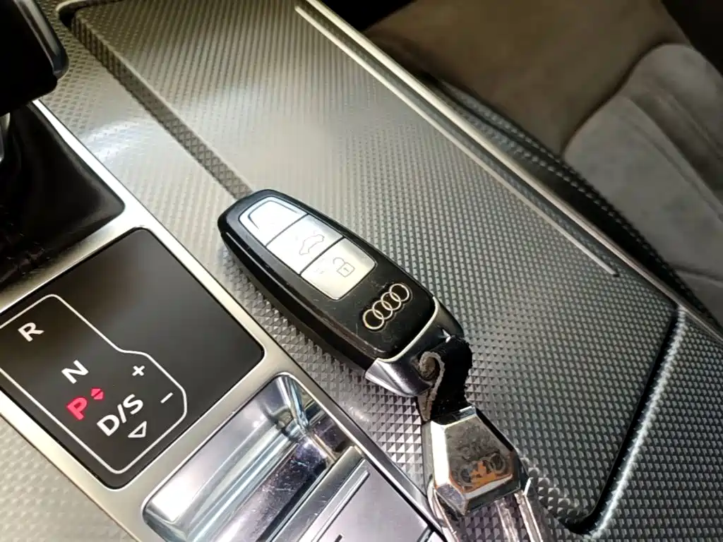 Audi A6L — миниатюра 9