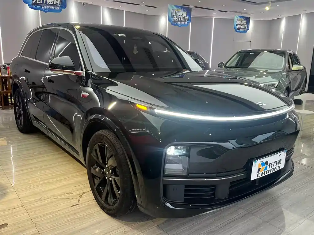 Li Auto Li L8 — миниатюра 3