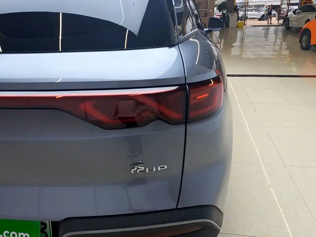 BYD Yuan UP — миниатюра 8