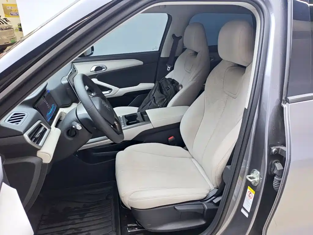 BYD Yuan UP — миниатюра 15